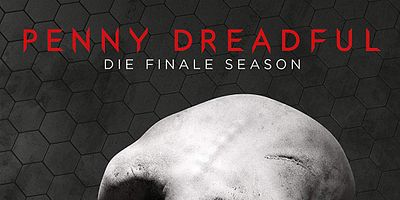 Poster der Serie The Blessed Dark