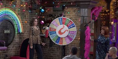 Poster der Serie Grace's Secret