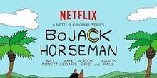 Poster der Serie The BoJack Horseman Story, Chapter One