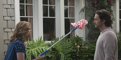 Poster der Serie Yes, Deer