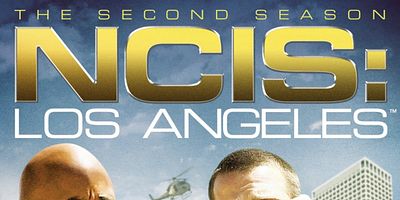 Poster der Serie Jagd ohne Ende