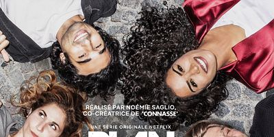 Poster der Serie Faux plan