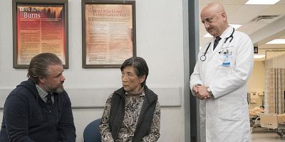 Poster der Serie Three Dots