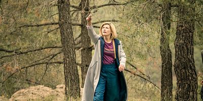 Poster der Serie Demons of the Punjab