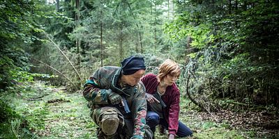 Poster der Serie Melodie des Todes