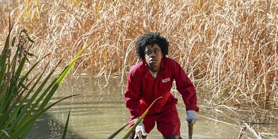 Poster der Serie Das letzte Geleit