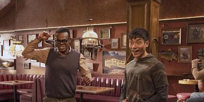 Poster der Serie Janet(s)