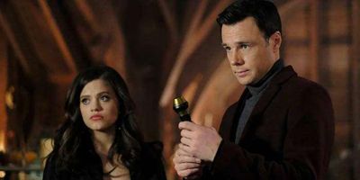 Poster der Serie Out of Scythe