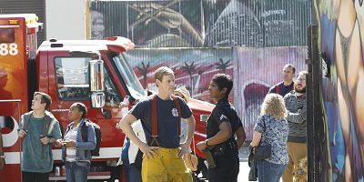 Poster der Serie Jagdfieber