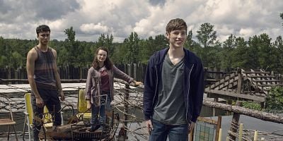 Poster der Serie Evolution