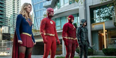 Poster der Serie Elseworlds, Part 2