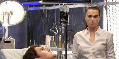 Poster der Serie Rather the Fallen Angel