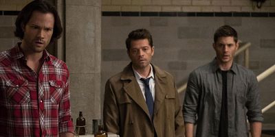 Poster der Serie Unhuman Nature