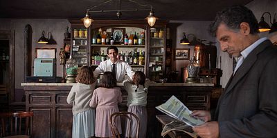 Poster der Serie I Soldi