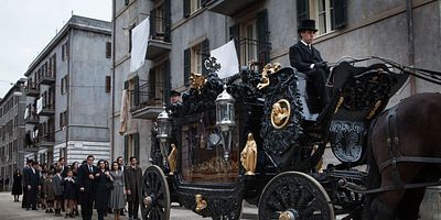 Poster der Serie Le Metamorfosi