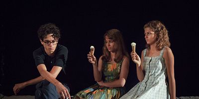 Poster der Serie The Island