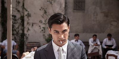 Poster der Serie The Promise