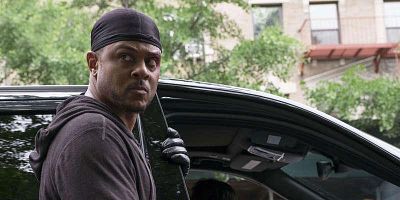 Poster der Serie Ellis Island