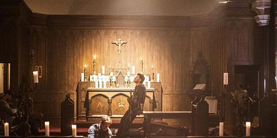 Poster der Serie Die letzte Ölung