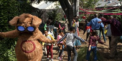 Poster der Serie Pooka !