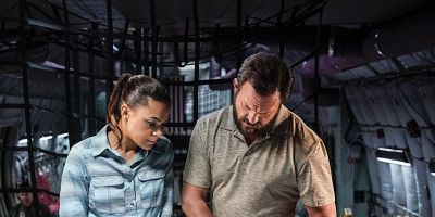 Poster der Serie Willkommen im Dschungel