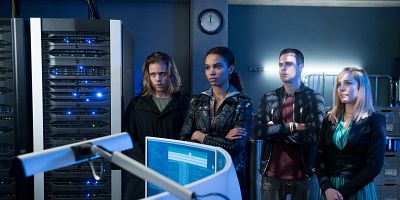 Poster der Serie Perrow