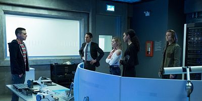 Poster der Serie Trevor