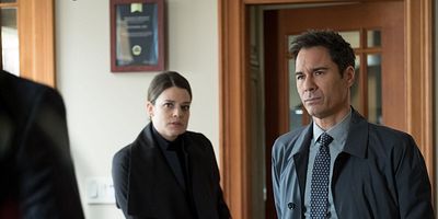 Poster der Serie Yates