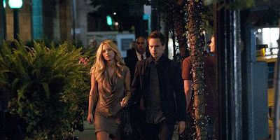 Poster der Serie Rules of the Game