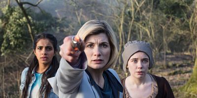 Poster der Serie The Witchfinders