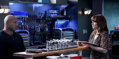 Poster der Serie Das geheime Fach