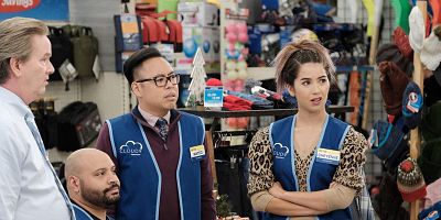 Poster der Serie Managerkonferenz