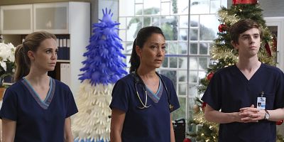 Poster der Serie Quarantäne