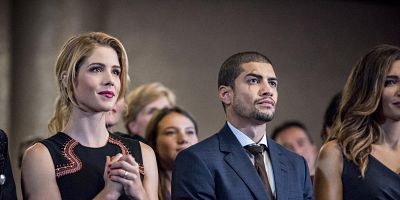 Poster der Serie Unmasked