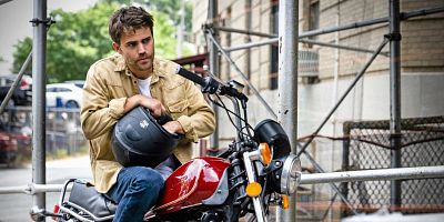 Poster der Serie Greed