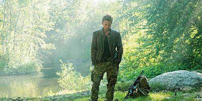 Poster der Serie War kurz weg