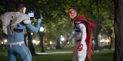 Poster der Serie Hank and Dawn