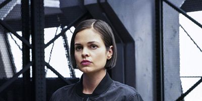 Poster der Serie 1000 Joules