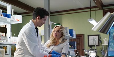 Poster der Serie gaMe changer