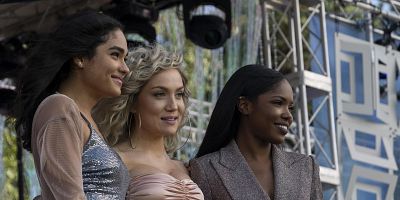 Poster der Serie Zion