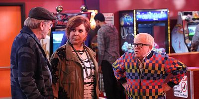 Poster der Serie Cradle Robber