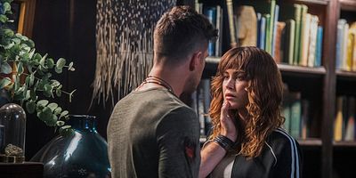 Poster der Serie Don't Trust Humans