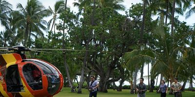 Poster der Serie Bad Day to be a Hero