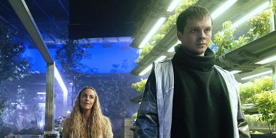 Poster der Serie Torches and Pitchforks