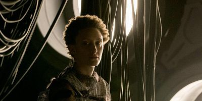 Poster der Serie The Abyss Stares Back