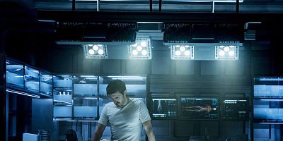 Poster der Serie White Rabbit