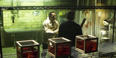 Poster der Serie Flesh and Blood