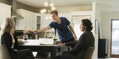 Poster der Serie Messy