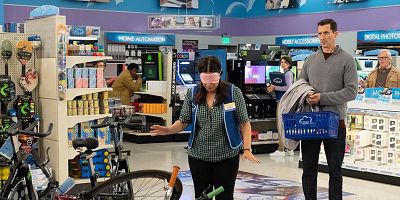 Poster der Serie Neue Wege