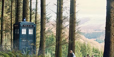 Poster der Serie It Takes You Away